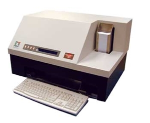 Picture of NBS Advantage 2000-M3 Desktop Embosser