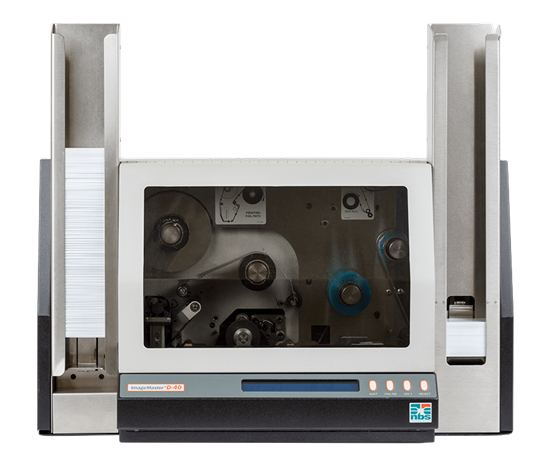 Picture of NBS Imagemaster D-40